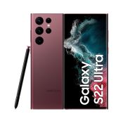 Samsung Galaxy S22 Ultra 8/128GB Dark Red