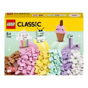 LEGO Classic 11028 Pastell Kreativ-Bauset
