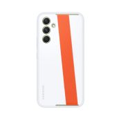 Samsung Strap Case für Galaxy A54 weiß