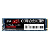 Silicon Power 500GB M.2 PCIe Gen4 NVMe UD85