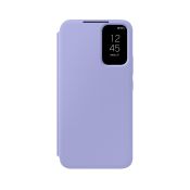 Samsung Smart View Wallet Case für Galaxy A34 lila