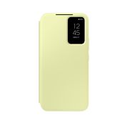 Samsung Smart View Wallet Case für Galaxy A54 Limette