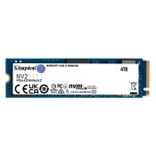 Kingston 4TB M.2 Gen4 PCIe NVMe NV2