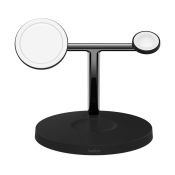 Belkin BOOST CHARGE PRO 3-in-1 MagSafe induktives Ladegerät