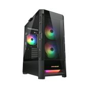 Cougar Duoface RGB Schwarz