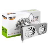 Inno3D GeForce RTX 4070 X2 OC WHITE 12GB GDDR6X