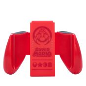 PowerA JOY-CON Grip Super Mario Red Halter