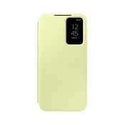 Samsung Smart View Wallet Case für Galaxy A34 Limette