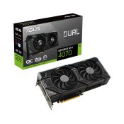 ASUS GeForce RTX 4070 DUAL OC 12GB GDDR6X