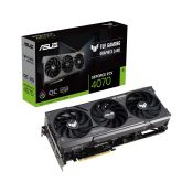 ASUS GeForce RTX 4070 Grafikkarte TUF Gaming 12GB GDDR6X OC