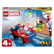 LEGO Marvel 10789 Spider-Mans Auto und Doc Ock