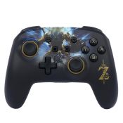 PowerA SWITCH Pad Enhanced Zelda Link vs. Lynel