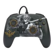 PowerA SWITCH Pad Verbesserter Zelda Battle-Ready-Link