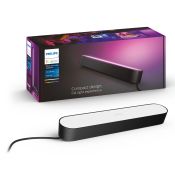 Philips Hue White and Color Ambiance Play lichtbar schwarz