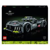 LEGO Technik 42156 PEUGEOT 9X8 24H Le Mans Hybrid Hypercar