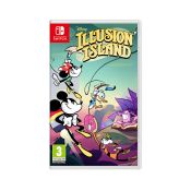 Switch Disney Illusion Island