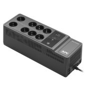 APC Back-USV (850VA/520W, 8x Schuko, USB, USB-C)