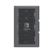 Hori SWITCH Game Case (Schwarz)