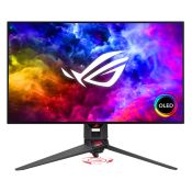 OUTLET - ASUS ROG Swift OLED PG27AQDM 26,5 Zoll WQHD Gaming Monitor HDMI/D