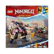 LEGO NINJAGO 71792 Soras Mech-Bike