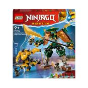 LEGO NINJAGO 71794 Lloyds und Arins Training-Mechs