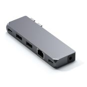 Satechi Pro Hub mini for MacBook (space gray)