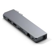Satechi Pro Hub Max (2xUSB-C, USB-A, HDMI, Ethernet) (Space Grey)