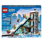 LEGO City 60366 Wintersportpark
