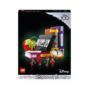 LEGO Disney Classic 43227 Bösewicht-Symbole