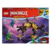 LEGO NINJAGO 71790 Jagdhund des kaiserlichen Drachenjägers