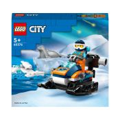 LEGO City 60376 Arktis-Schneemobil