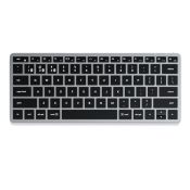 Satechi Slim X1 Bluetooth Backlit (Space Grey)