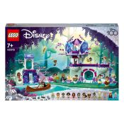 LEGO Disney 43215 Das verzauberte Baumhaus