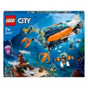 LEGO City 60379 Forscher-U-Boot