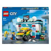 LEGO City 60362 Autowaschanlage