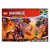 LEGO NINJAGO 71793 Wyldfires Lavadrache
