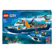 LEGO City 60368 Arktis-Forschungsschiff