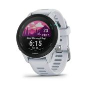 Garmin Forerunner 255s Music steinweiß