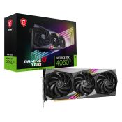 MSI GeForce RTX 4060 Ti Gaming X Trio 8G GDDR6