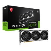 MSI GeForce RTX 4060 Ti Ventus 3X OC 8G GDDR6