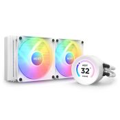 NZXT Kraken Elite 240 RGB White 2x120mm