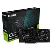 Palit GeForce RTX 4060 Ti Grafikkarte Dual 8GB GDDR6 OC