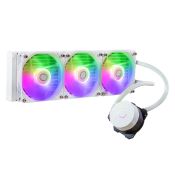 Cooler Master Masterliquid 360L Core ARGB White 3x120mm