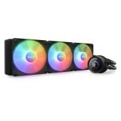 NZXT Kraken 360 RGB Black 3x120mm