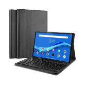 Tech-Protect SmartCase für Lenovo Tab M10 Gen. 3 + Tastatur schwarz