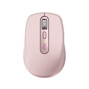 Logitech MX Anywhere 3S kabellose Maus rosa