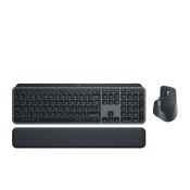 Logitech MX Keys S Combo Graphit
