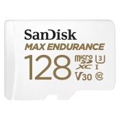 SanDisk 128GB microSDXC Max Endurance UHS-I U3 V30