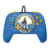 PDP SWITCH Rematch Zelda Hyrule Wired Pad