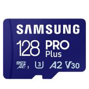 Samsung 128GB microSDXC PRO Plus 180MB/s (2023)